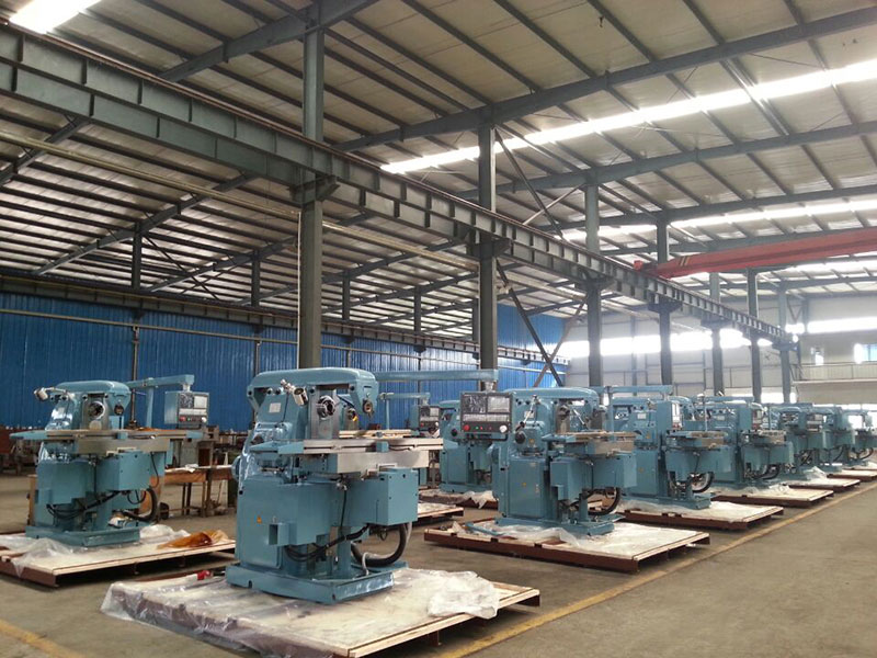  XA6140普通臥式（shì）銑床