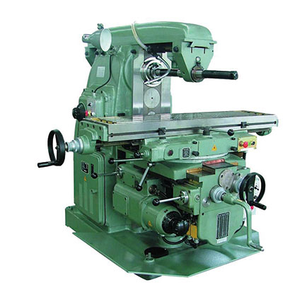 XA6140普通臥式銑床