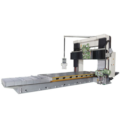 X2018龍（lóng）門銑床