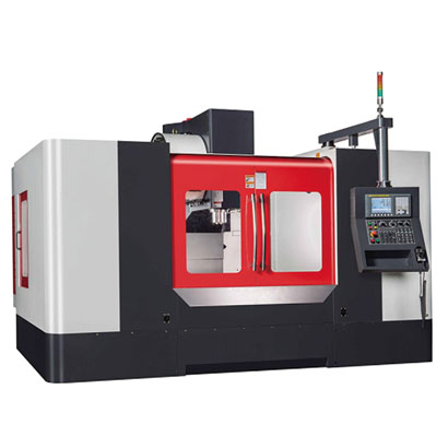BV68--125重切削立式加工中心