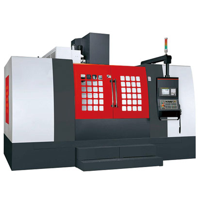 BV80-180重切削立式加工（gōng）中心