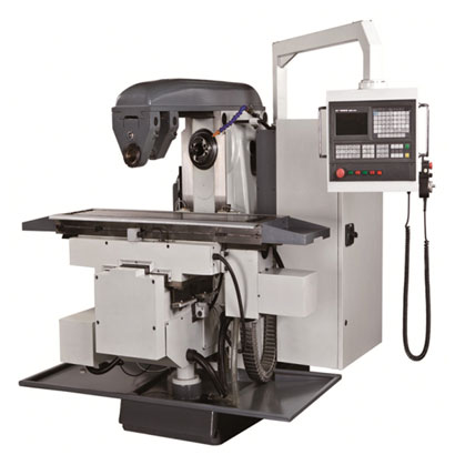 B-400JW臥式數控銑床