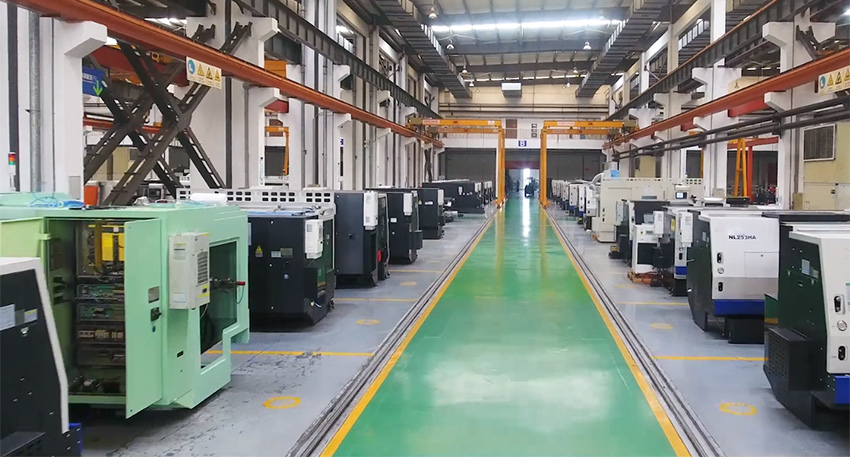 北京北(běi)一(yī)精密機床有限公司