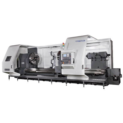 CAK61125數（shù）控臥式車床